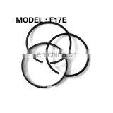 NEW STD F17E PISTON RING FOR EXCAVATOR INDUSTRIAL DIESEL ENGINE SPARE PART thumbnail-1
