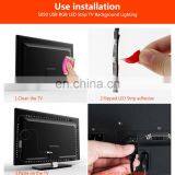 5M LED Lights Strip TV Backlight With 17 Keys Remote RGB Color thumbnail-7