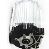 AC Asynchronous 72V 1.2KW Motor High Speed Electric Car Motor 72v Electric Motor thumbnail-3