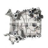 11310-75070 Engine Timing Cover With Oil Pump For 05-15 Toyota Tacoma 2.7L DOHC L4 2TRFE 11310-75071 11310-75073 High Quality thumbnail-2