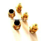 Bronze Copper Brass Grease Nipple for Hardware Part or Machinary Component thumbnail-4