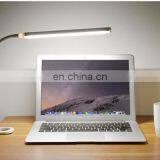 Eye Protection Desk Clip USB Rechargeable Bedside Modern LED Read Table Lamp thumbnail-4