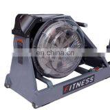 High Quality Fitness Body Building Trainer Water Rower-Double Tank Rowing Machine Water thumbnail-5