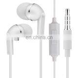 Hot Best Selling Products Cheap Wired Earphone Manufactures With Mic Control Talk thumbnail-2