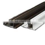 Big Glass Thermal Break Casement Window Aluminum Profile For Houses thumbnail-6