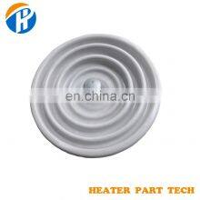 Electricity Electric Protect Ceramic Insulating Ceramic Glass Material High Voltage Insulator
