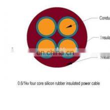 Top Quality China GOLD SUPPLIER Rubber Flexible Cable thumbnail-2