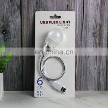 Promotion DC5V Mini Usb Led Light China Supplier 2W Mini USB LED Bulb thumbnail-4