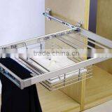Pull Out Rack & Wardrobe Hardware Wardrobe Accessories