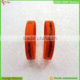 Fashion Bracelet Silicon Bracelet Rubber Silicon Bangle Custom Words Bracelet Men Jewelry thumbnail-4