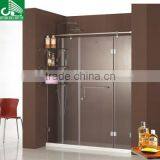 White Laminated Glass Door thumbnail-1