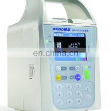 Hot-selling Wego Medical Infusion Pump With LCD Screen for Clinics thumbnail-3
