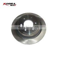 BRRF199 BRRF296 Brake Disc For FORD BRRF199 BRRF296 thumbnail-1