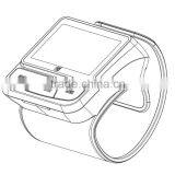 Wrist Blood Pressure Meter thumbnail-2