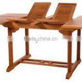 FAST SUPPLY AND QUALITY PRODUCTION - Restaurant Wooden Furniture Extention Table - Garden Extention Table - Acacia Furniture Ext