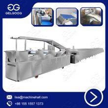 Sandwich Biscuit Making Machine Biscuit Making Plant  Cookies Making Machine