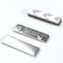 Neodymium Magnet Magnetic Name Badge Holder With Adhesive thumbnail-4