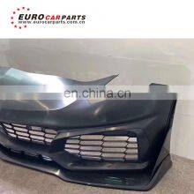 C7 ZR1 Front Bumper for C7 to ZR1 Style High Quality PP Material C7 Body Kit thumbnail-5