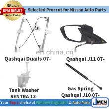 Jmen 48680-2T025 Tie Rod End for Nissan Febest thumbnail-2