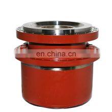 REXROTH GFT Series GFT8120E+A6VE55 GFT60T3B86-02 Gear Speed Reducer Hydraulic Motor Reducer thumbnail-1