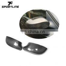 E85 Z4 Carbon Fiber Mirror Cover for BMW E85 Z4 2002-2008 thumbnail-1