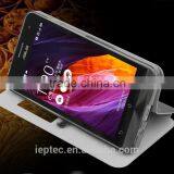 MOFi RUI Series View Window Smart Wake Sleep PU Leather Flip Case Cover for ASUS ZenFone 5 ,Back Cover for ASUS ZenFone 5 thumbnail-2