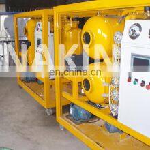 Easy Operation Used Transformer Oil Purifier/Recycling Machine/ Filter Plant thumbnail-2