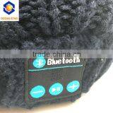 2016 New Winter Fashion Knitted Bluetooth Beanie Hat thumbnail-3