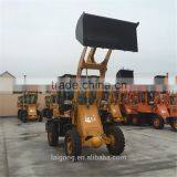 Cheap Chinese Front End Loader Machine Price for Sale thumbnail-3