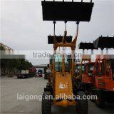 CE, ISO Passed Chinese Wheel Loaders for Sale With New Price thumbnail-1
