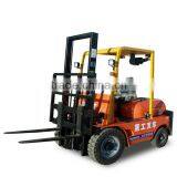China 1 Ton Diesel Forklift With Cheap Forklift Price for Sale thumbnail-1