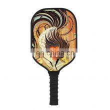Perfect Spin Paddle Tech Graphite Pickleball Paddle For Women thumbnail-1