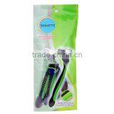 Sweden good quality disposable shaving razor