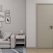 GREY DOOR thumbnail-1