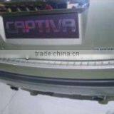 REAR BUMPER PROTECTOR FOR CAPTIVA 07 08