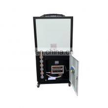 Industrial Water Chiller Machine Air Cooled Chiller 1-50HP thumbnail-2
