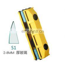 Cleaning Tool New Glass Best Industrial Glider Double Sided Magnetic Window Cleaner thumbnail-4