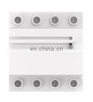 Smart Din-Rail Double Pole Meter Energy Measurement Zigbee Din Rail Meter thumbnail-2