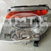 High Quality Black Colour Auto Parts Headlight Headlamp for 2012 Ranger thumbnail-5