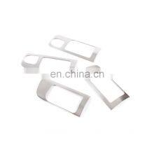 Suitable for 14-21 Toyota Tan Tun Inner Handle Frame (low Profile) Stainless Steel thumbnail-1