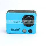 50 Meters Waterproof 2.0inch TFT LCD Full HD 1080P 60FPS WIFI Action Camera 2K Ultra-HD 1440P With 170 Degree Wide Angle 6G Lens