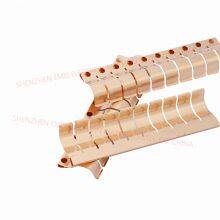 EMC Room BeCu Fingerstock EMC Room EMI Strips BeCu Spring 300 Sets Tooling With Various Types Of Productions thumbnail-1