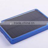 Cheap Solar Power Bank,4000mah Solar Charger for Iphone5S