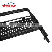 2021 New Design Black Universal 4x4 Roll Bar For Pick Up With Roof Rack thumbnail-5