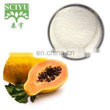 high quality Papaya fruit extract powder papain