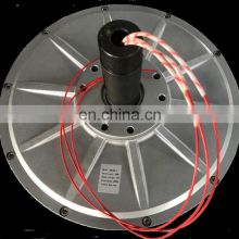 R&X CE 1kw 180rpm 220VAC Low Speed Wind Small 3 Phase Generator Permanent Magnet