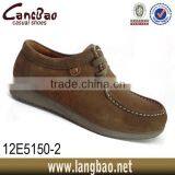 2014 Fashional Mens Suede Boots thumbnail-1