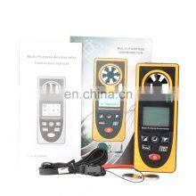 Wind Speed Range Anemometer RZ8910 Multifunction Anenometers thumbnail-2