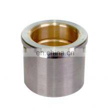 Low Price Carbon Steel Sintered Bronze Alloy CuPb10Sn10 Bimetal Bushing,bushing Bearing,fingerboard Bushings thumbnail-1
