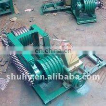 Rabbit Manure Scraper Machine 008615093262873 thumbnail-5